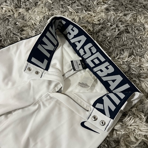 Nike Pants Nike Mens Pro Vapor High Baseball Pants Poshmark